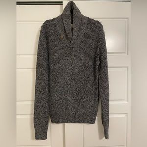 Faherty Cotton/Cashmere Blend Sweater